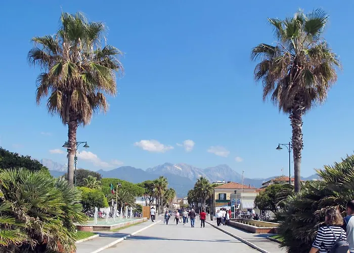 Dea By Interhome Villa Forte dei Marmi